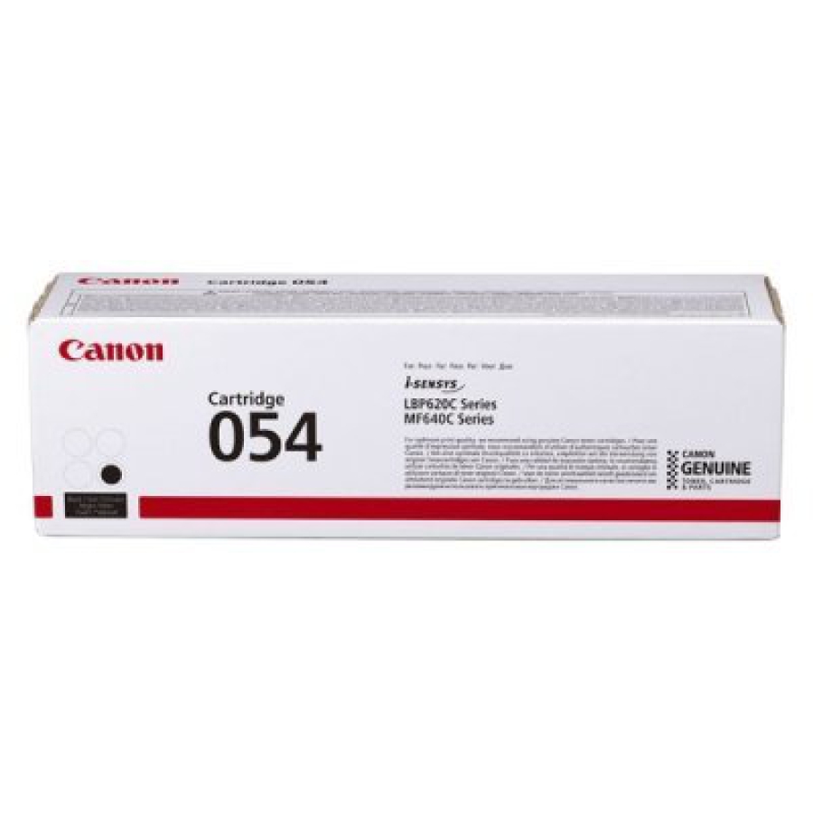 Canon 054H BK (3028C002)
