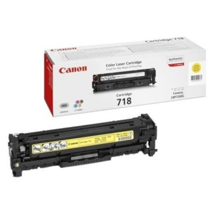 Canon 718Y (2659B002)