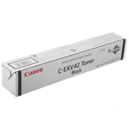 Canon C-EXV42 BK (6908B002) Черный
