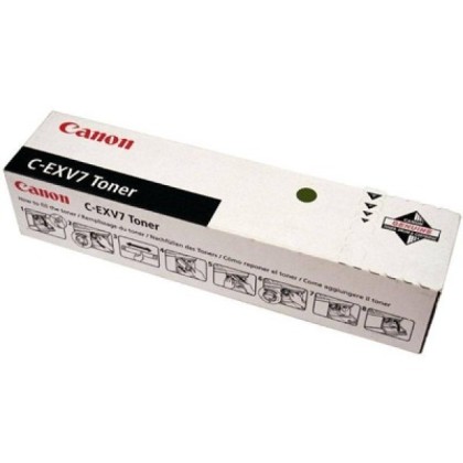 Canon C-EXV7 BK (7814A002)