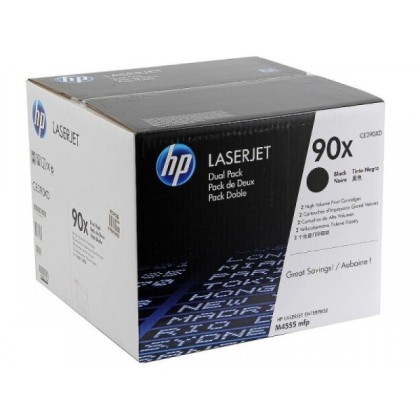 HP 90X (CE390XD)