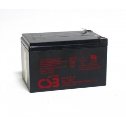 CSB GP12120 F2 12V/12AH (GP12120 F2)
