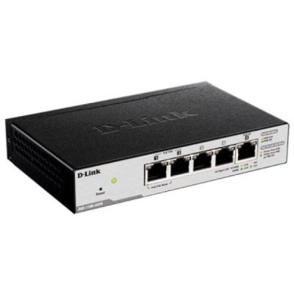 D-Link DGS-1100-05PDV2/A1A