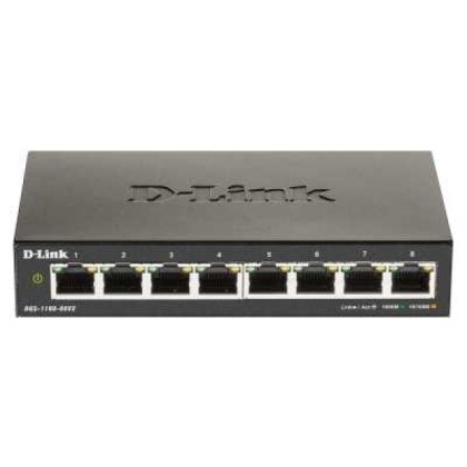 D-Link DGS-1100-08V2/A1A