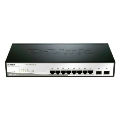 D-Link DGS-1210-10/F1A