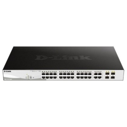 D-Link DGS-1210-28MP/FL1A