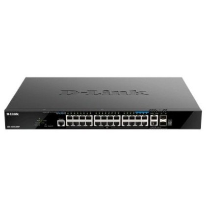 D-Link DGS-1520-28MP/A1A