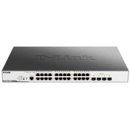 D-Link DGS-3000-28XMP (DGS-3000-28XMP/B1A)