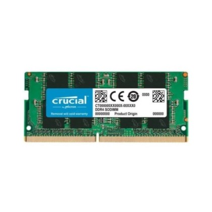 Crucial 16GB 1шт. (CT16G4SFRA32A)