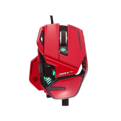 Mad Catz R.A.T. 8+ (MR06DCINRD000-0) Red
