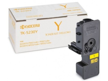 KYOCERA TK-5230Y (1T02R9ANL0)