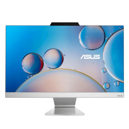 Asus E3402WVA-WPC0170 Intel Core 3 100U 1200 МГц/16384 Mb/512 Gb SSD/23.8" Full HD 1920x1080/DVD-нет/Intel UHD Graphics/Без ОС (90PT03T1-M00UE0) Белый