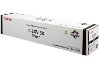 Canon C-EXV38 BK (4791B002)