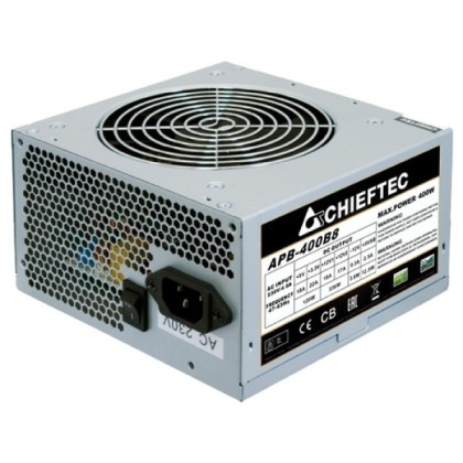 Chieftec APB-400B8 400W (APB-400B8) ОЕМ