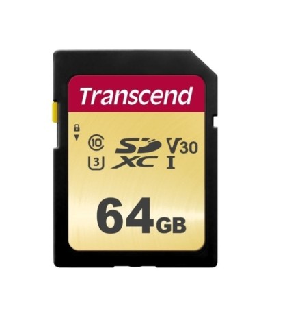 Transcend TS64GSDC500S 64Gb (TS64GSDC500S)