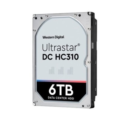 Western Digital Ultrastar DC HC310 6 TB (HUS726T6TALE6L4)