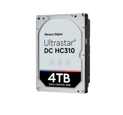 Western Digital Ultrastar DC HC310 4 TB (HUS726T4TALE6L4)