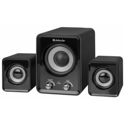 Defender Z4 (65508) Черный