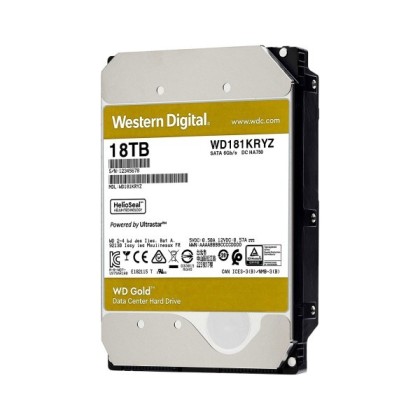 Western Digital Gold SATA-III 18Tb (WD181KRYZ)