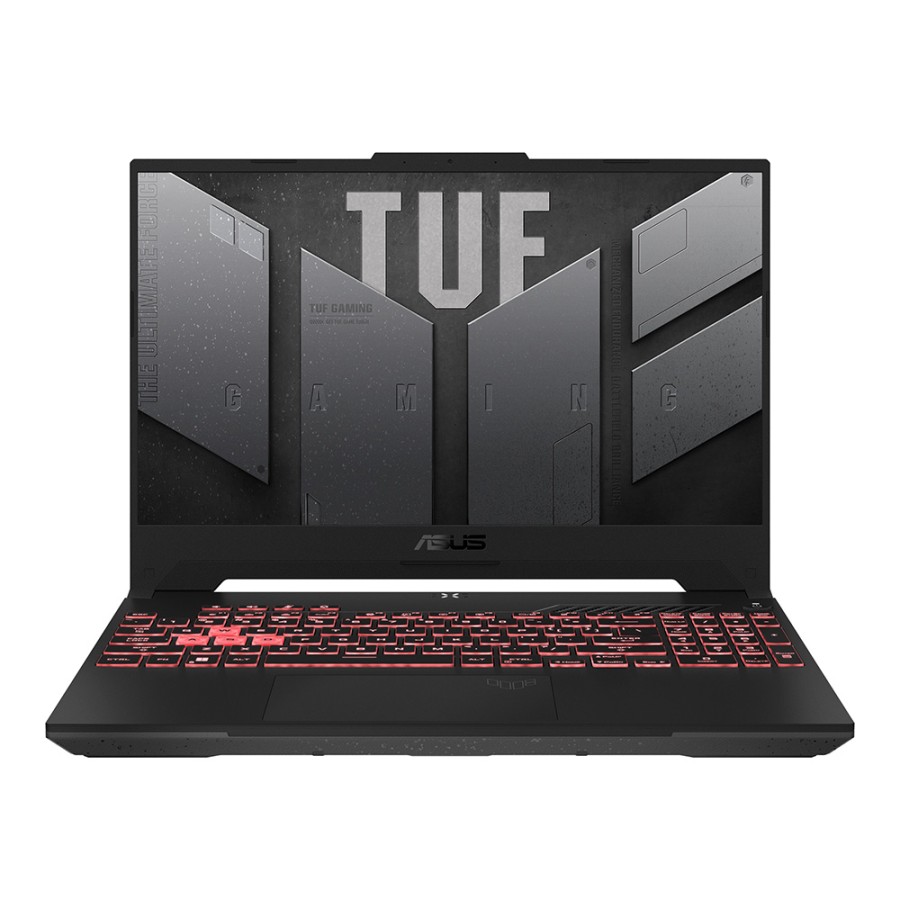 ASUS TUF Gaming A15 FA507NVR-LP095 AMD Ryzen 7 7435HS 3100MHz/15.6"/1920x1080/16GB/512GB SSD/NVIDIA GeForce RTX 4060 8GB/Wi-Fi/Bluetooth/Без ОС (90NR0JK5-M005M0) Grey
