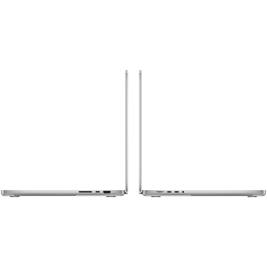 Apple MacBook Pro 16 M4 Max 16 core/16.2"/3456x2234/64GB/1024GB SSD/Apple M4 Max 40 core GPU/Wi-Fi/Bluetooth/Mac OS (Z1FS0011E) Silver