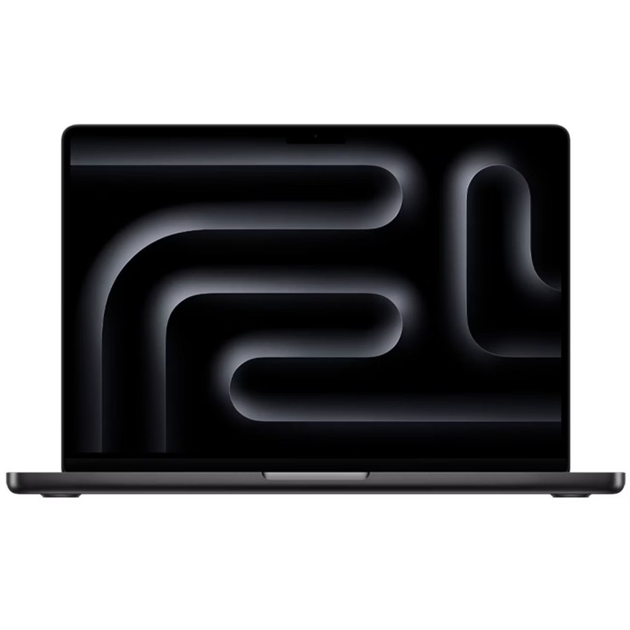 Apple MacBook Pro 14 M4 Pro 12 core/14.2"/3024x1964/48GB/512GB SSD/Apple M4 Pro 16 core GPU/Wi-Fi/Bluetooth/Mac OS (Z1FE00113) Black