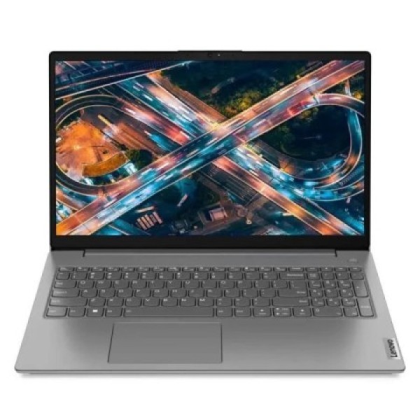 Lenovo V15 G3 IAP Intel Core i5 1235U 1300MHz/15.6"/1920x1080/8GB/512GB SSD/Intel Iris Xe Graphics/Wi-Fi/Bluetooth/Без ОС (82TTA097IH) Grey