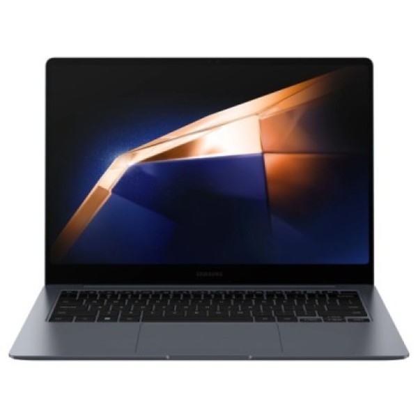 Samsung Galaxy Book 4 Pro Intel Core Ultra 5 125H 3600MHz/14"/2880х1800/16GB/512GB SSD/Intel Arc Graphics/Wi-Fi/Bluetooth/Windows 11 Home (NP940XGK-LG1IN) Grey