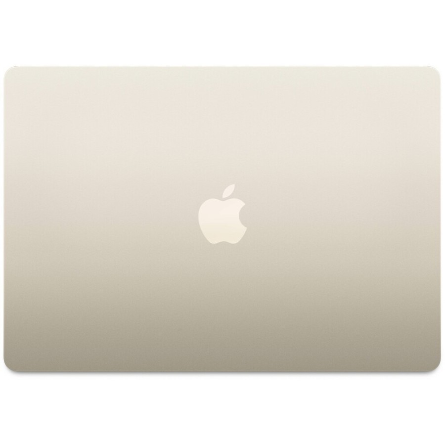 Apple MacBook Air 15 M3 8 Core/15.3"/2880x1864/16GB/512GB SSD/Apple M3 10 Core GPU/Wi-Fi/Bluetooth/macOS (MXD33ZP/A) Starlight