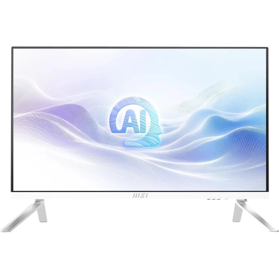 MSI Modern AM273Q AI 1UM-092XRU Intel Core Ultra 5 125H 1200 МГц/16384 Mb/512 Gb SSD/27" Full HD 2560x1440/DVD нет/Intel Arc Graphics/Без Ос (9S6-AF0112-092) Белый