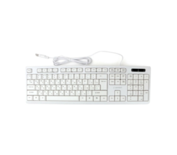 Gembird KB-8355U White