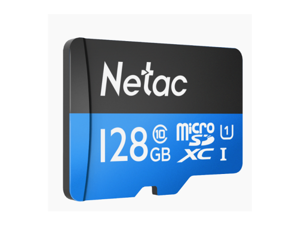 Карта памяти netac p500 extreme pro
