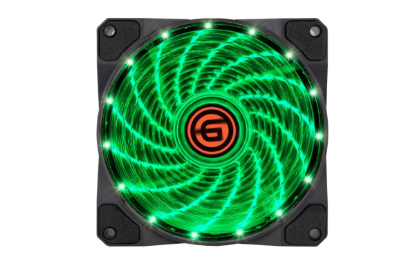 Ginzzu Cl200 Fan 12Led