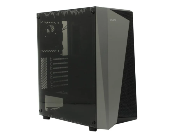 Zalman S2 Боковое Стекло Купить