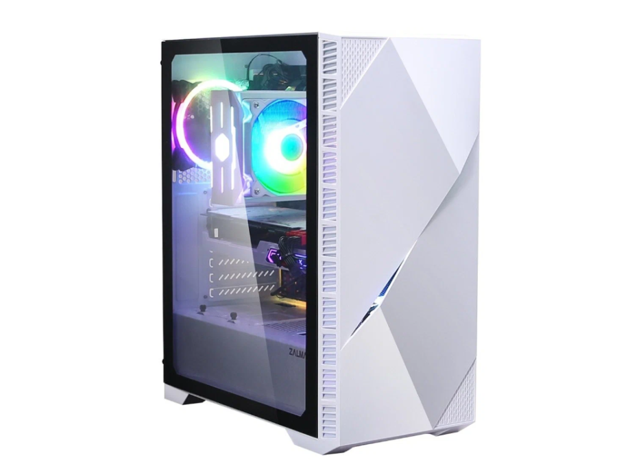 Игровой компьютер H2O Titanium Intel core i5 14400F/NVIDIA GeForce RTX 5060 TI 8GB/32GB DDR4/SSD 1000GB/Windows 11 Pro (HT198817) [код: 198817]