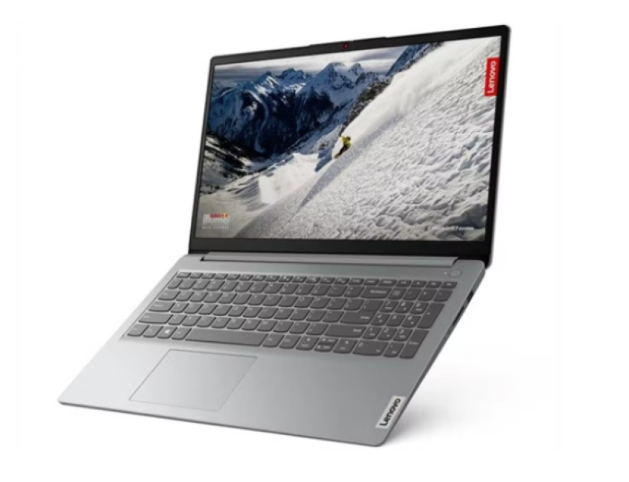 Lenovo IdeaPad 1 15ALC7 AMD Ryzen 7 5700U 1800MHz/15.6"/1920x1080/8GB/512GB SSD/AMD Radeon RX Vega 8/Wi-Fi/Bluetooth/Без ОС (82R400P0RK) Cloud Grey