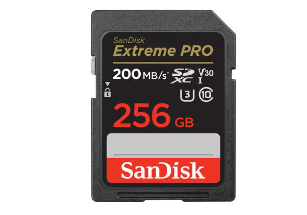 Sd карта sandisk extreme pro