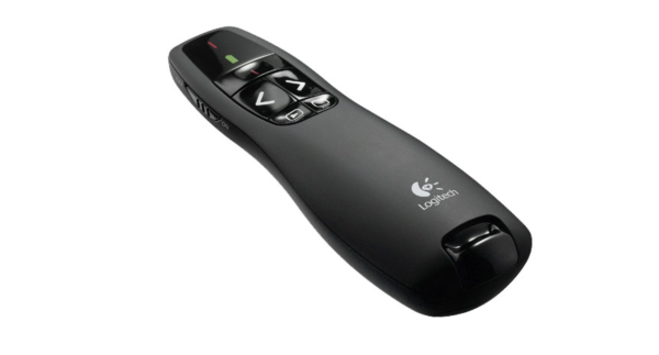 Пульт для презентаций logitech
