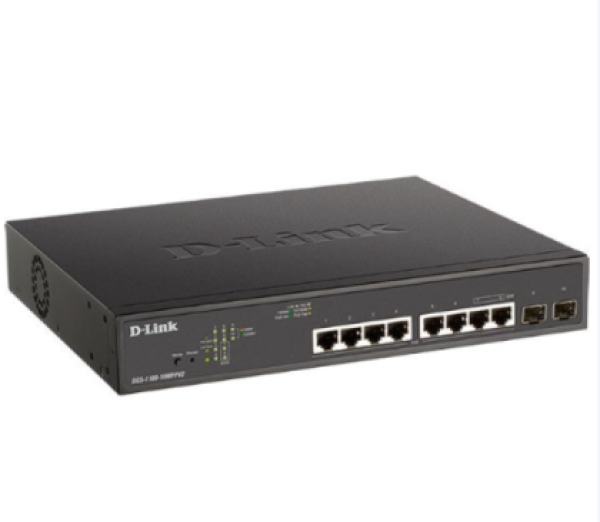D-Link DGS-1100-10MPPV2/A3A