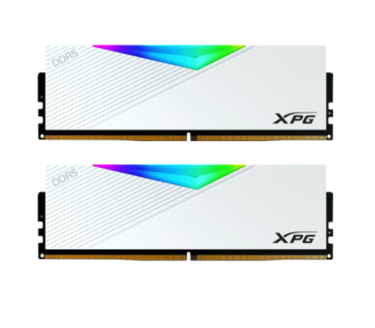 ADATA XPG Lancer RGB 32Gb DDR5 7200MHz (2x16Gb KIT) (AX5U7200C3416G-DCLARWH)