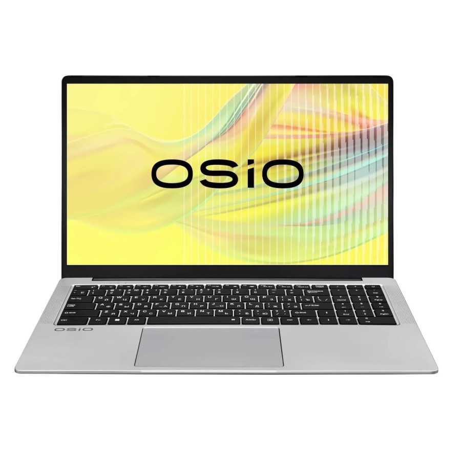 OSIO FocusLine F160I Intel Core i5 1235U 1300MHz/16.1"/1920x1080/16GB/512GB SSD/Intel Iris Xe Graphics/Wi-Fi/Bluetooth/Windows 11 Home (F160I-006) Gray