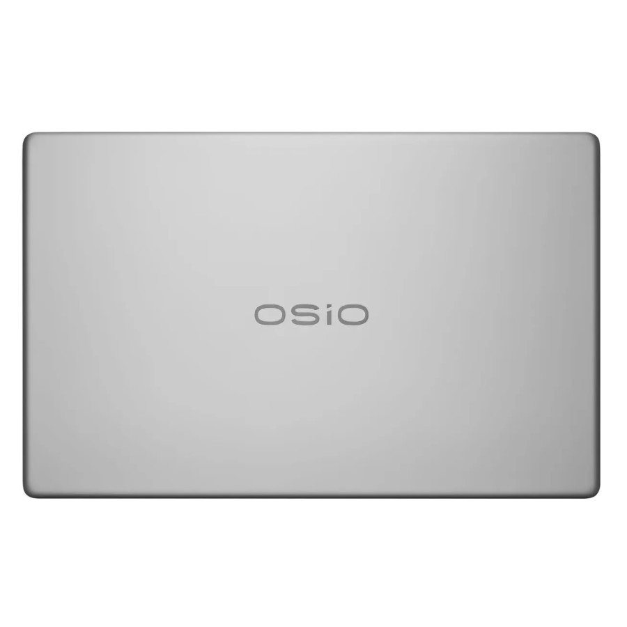 OSIO FocusLine F140A AMD Ryzen 5 5500U 2100MHz/14"/1920x1080/16GB/512GB SSD/AMD Radeon Graphics/Wi-Fi/Bluetooth/Windows 11 Home (F140A-007) Gray