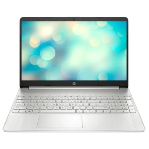 HP 15s-fq5099TU (6L1S5PA) Intel Core i7 1255U 1700MHz/15.6"/1920x1080/8GB/512GB SSD/Intel Iris Xe Graphics/Wi-Fi/Bluetooth/DOS (Silver)