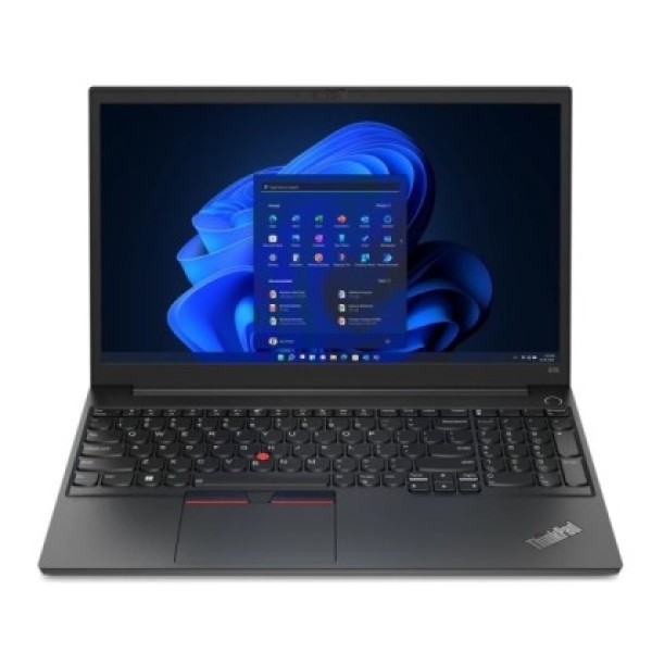 Lenovo ThinkPad E15 Gen 4 Intel Core i7 1255U 1700MHz/15.6"/1920x1080/16GB/512GB SSD/Intel Iris Xe Graphics/Wi-Fi/Bluetooth/Без ОС (21E6006YRT) Black
