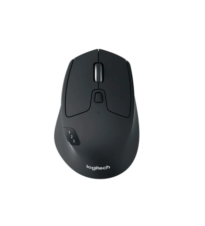 Logitech M720 Triathlon (910-004794) Черный