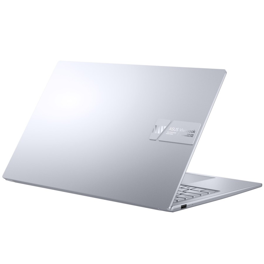 ASUS Vivobook 15X OLED K3504VA-MA469 Intel Core i5 1335U 1300MHz/15.6"/2880x1620/16GB/512GB SSD/Intel Iris Xe Graphics/Wi-Fi/Bluetooth/Без ОС (90NB10A2-M00JY0) Silver