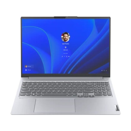 Lenovo ThinkBook 16 G4+ IAP Intel Core i5 1235U 1300MHz/16"/1920x1200/16GB/512GB SSD/Intel Iris Xe Graphics/Wi-Fi/Bluetooth/Без ОС (21CY006PRU) Grey