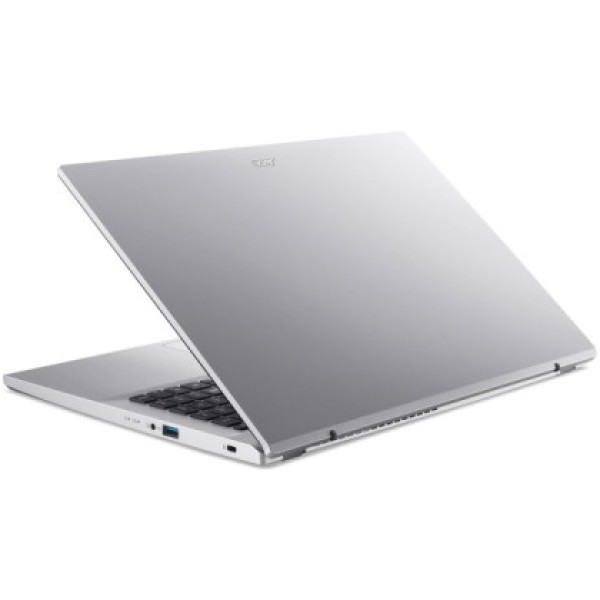 Acer Aspire 3 A315-59 Intel Core i5 1235U 1300MHz/15.6"/1920x1080/8GB/512GB SSD/Intel Iris Xe Graphics/Wi-Fi/Bluetooth/Без ОС (NX.K6SEM.00A) Silver