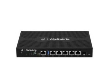 Ubiquiti EdgeRouter 6P (ER-6P)