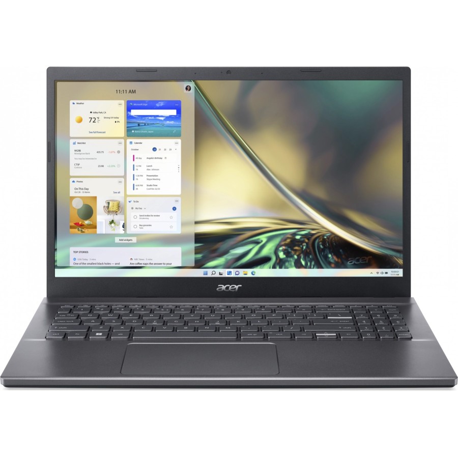 Acer Aspire 5 A515-57-52ZZ Intel Core i5 12450H 2000MHz/15.6"/1920x1080/16GB/1024GB SSD/Intel UHD Graphics/Wi-Fi/Bluetooth/Без ОС (NX.KN3CD.003) Grey